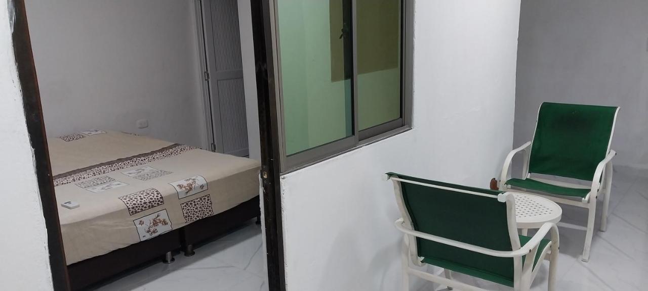 La Medellin Hostal Cartagena Exteriér fotografie