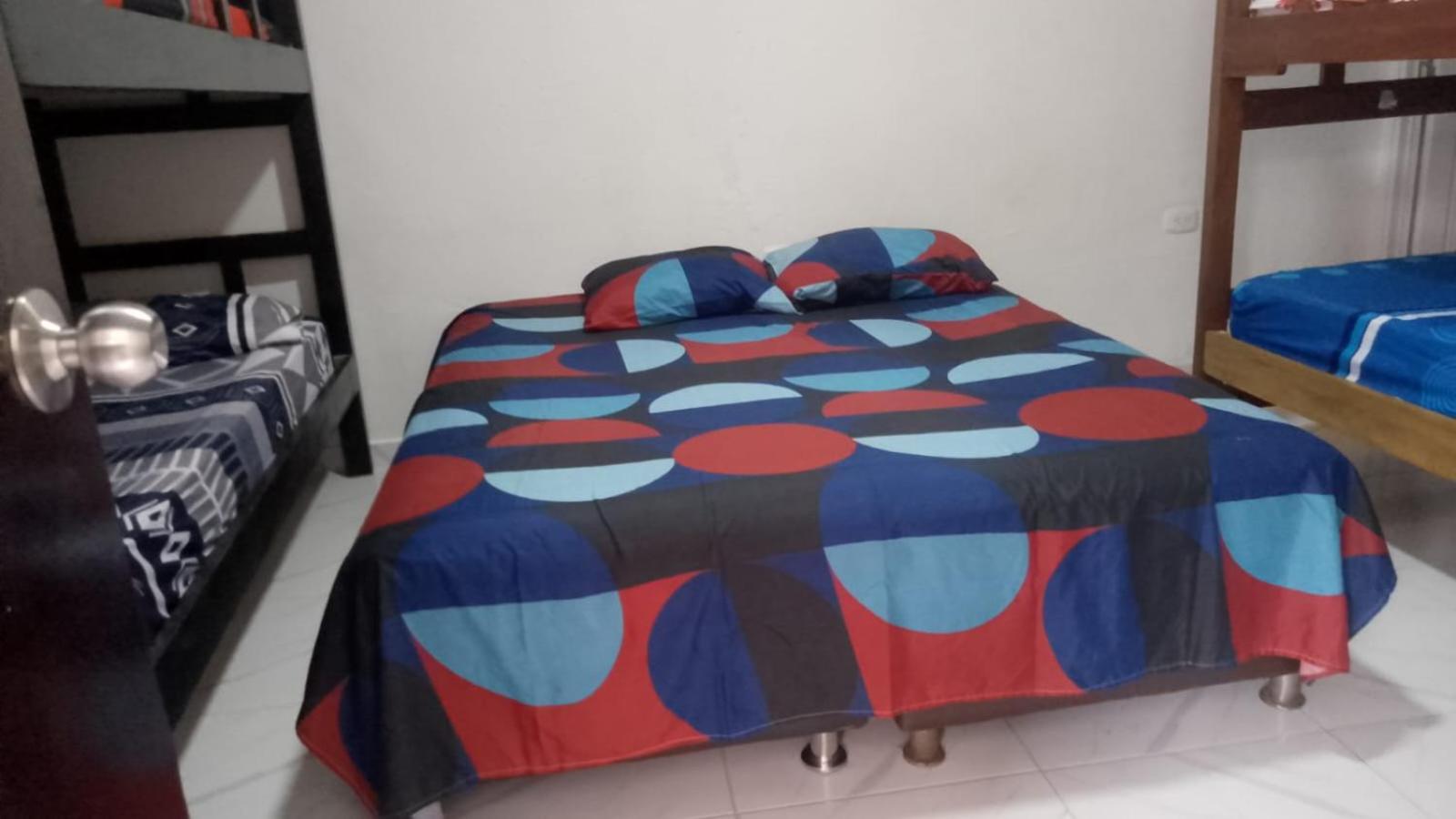 La Medellin Hostal Cartagena Exteriér fotografie