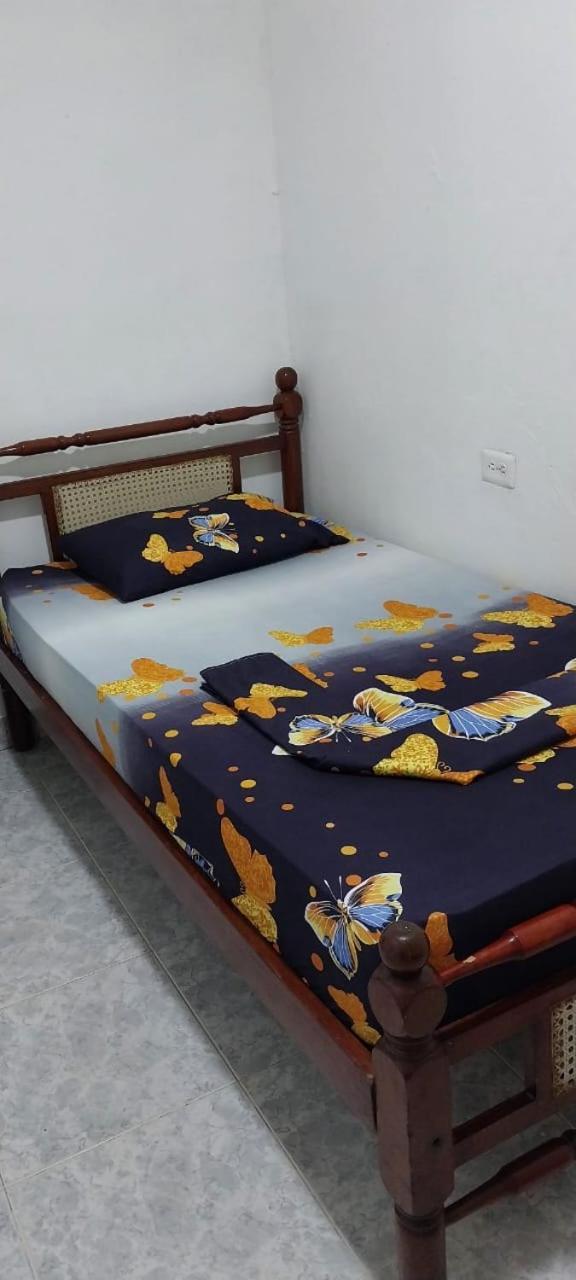 La Medellin Hostal Cartagena Exteriér fotografie